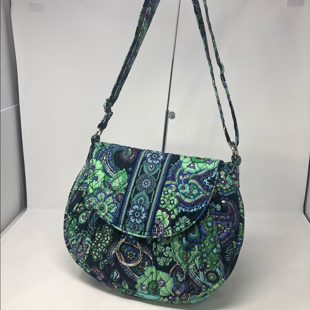 Vera Bradley Hobo Bag